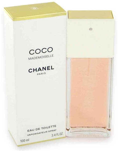 coco chanel mademoiselle eau de toilette tilbud|coco chanel mademoiselle fragrantica.